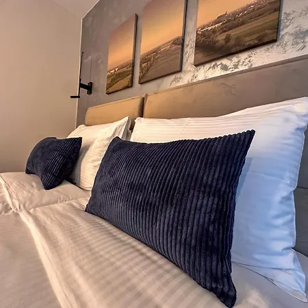 호텔 Hotel Modrica Modrica
