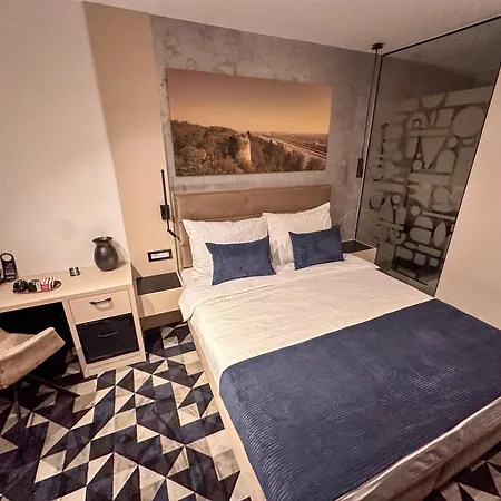 호텔 Hotel Modrica 4*