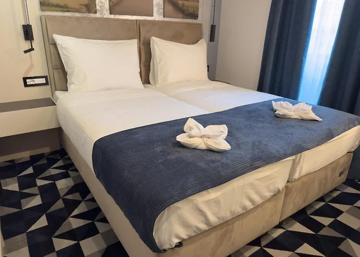 Отель Hotel Modrica Modrica