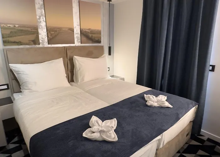 Hotel Modrica Отель 4*