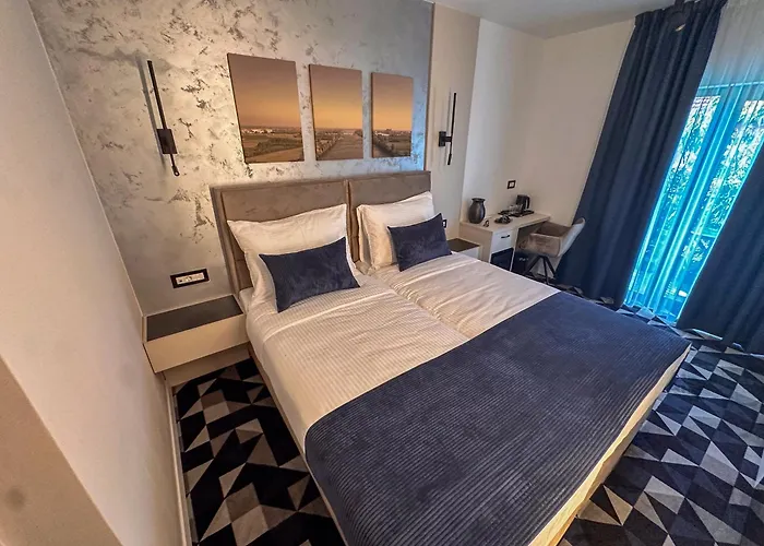 Hotel Modrica Отель Modrica