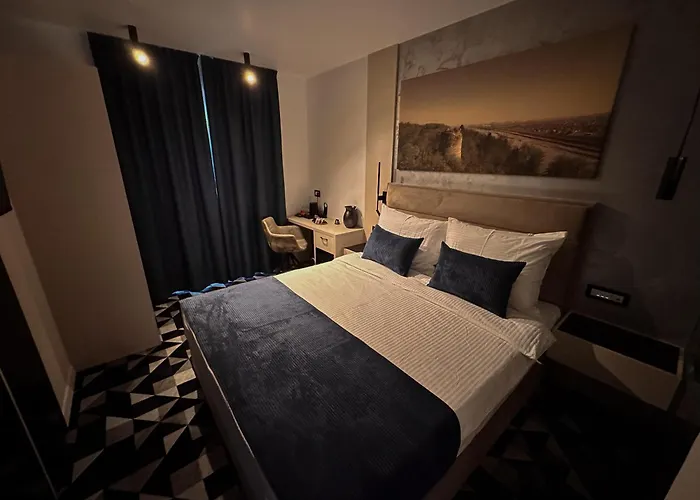 Отель Hotel Modrica