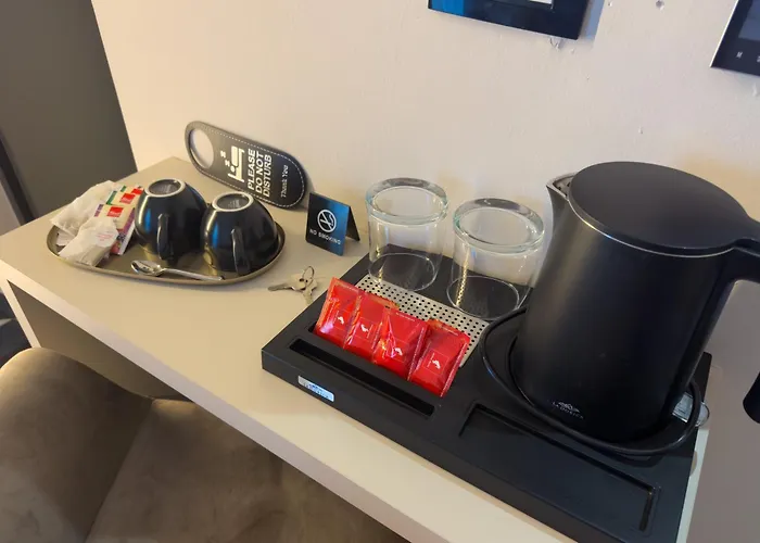 Hotel Modrica Отель 4*