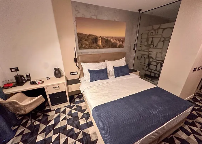 Отель Hotel Modrica 4*