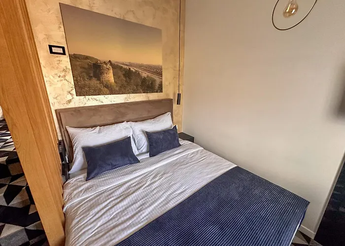 Hotel Modrica Отель