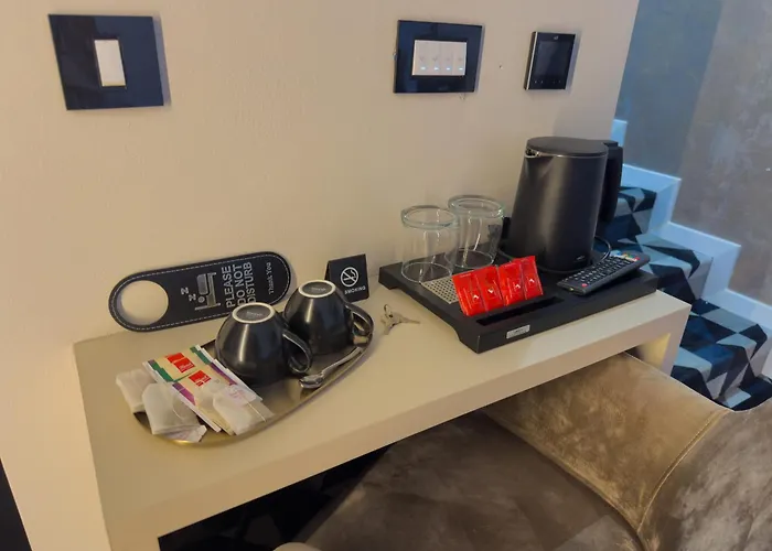 Hotel Modrica Отель Modrica