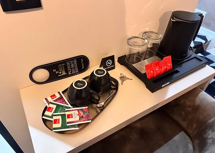 Hotel Modrica Отель 4*