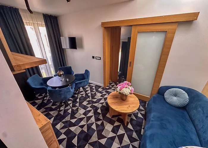 Отель Hotel Modrica