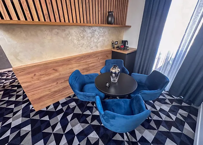 Hotel Modrica Отель Modrica