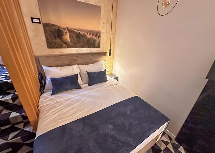 Hotel Modrica Отель Modrica